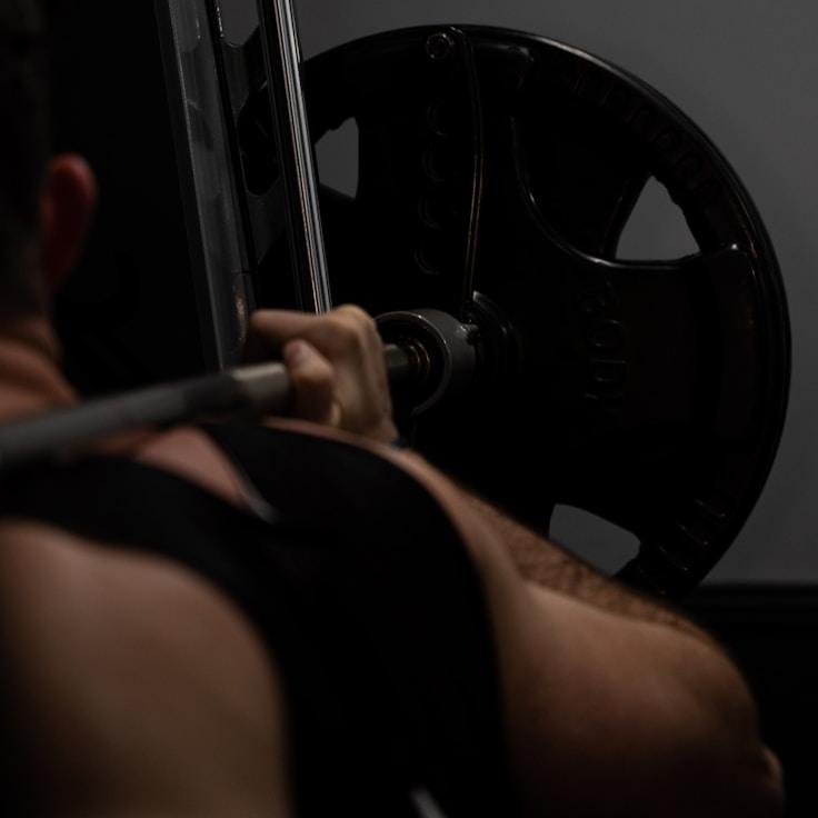 Supportive group workout environment